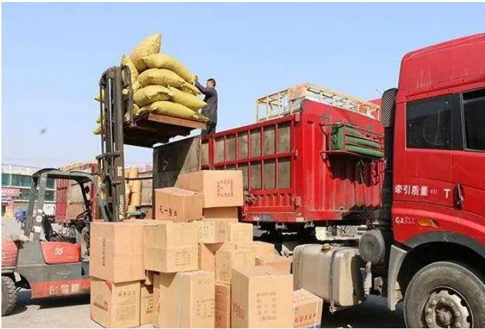 厦门到宁武县物流专线