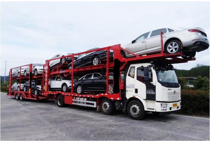 厦门到宁武县轿车托运